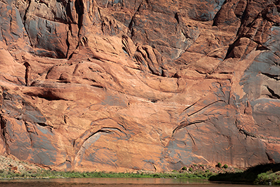 Colorado Rafting : Arizona : Arizona Landscapes : Landscape Photos : Richard Moore : Photographer